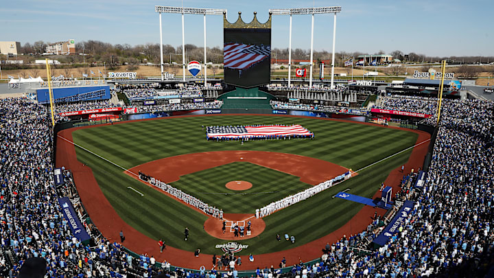 Minnesota Twins v Kansas City Royals