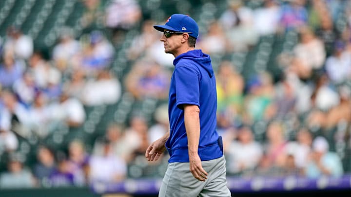 Craig Counsell, Chicago Cubs