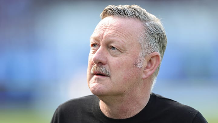 Gladbach-Boss Roland Virkus Gladbach-Boss Roland Virkus