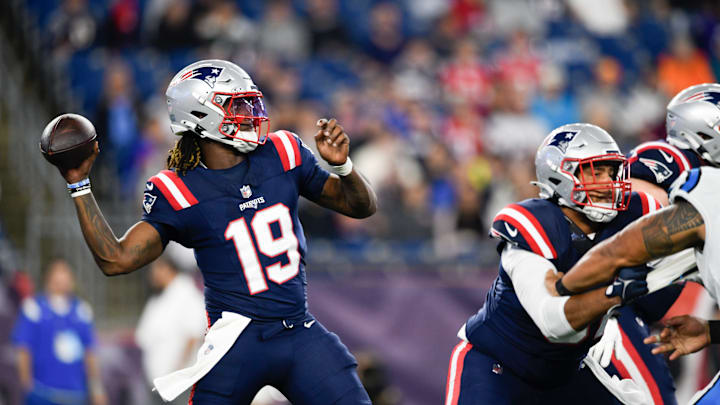 Carolina Panthers v New England Patriots