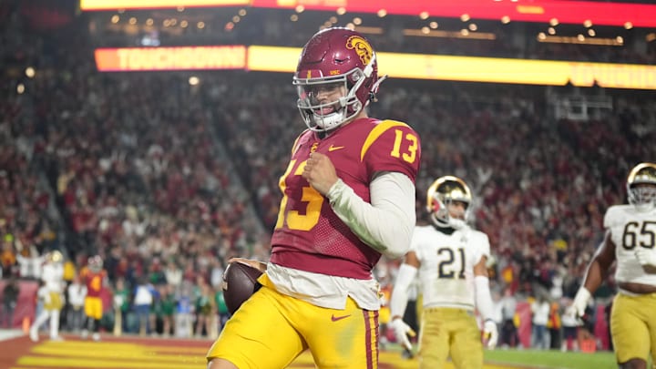 Caleb Williams, USC Football, USC Trojans