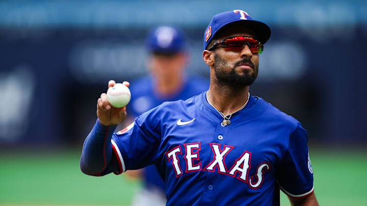 Texas Rangers v Toronto Blue Jays Texas Rangers v Toronto Blue Jays