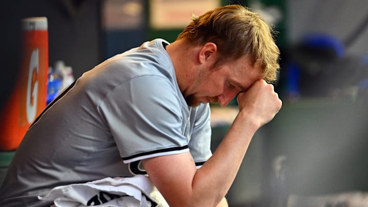 Erick Fedde, Chicago White Sox