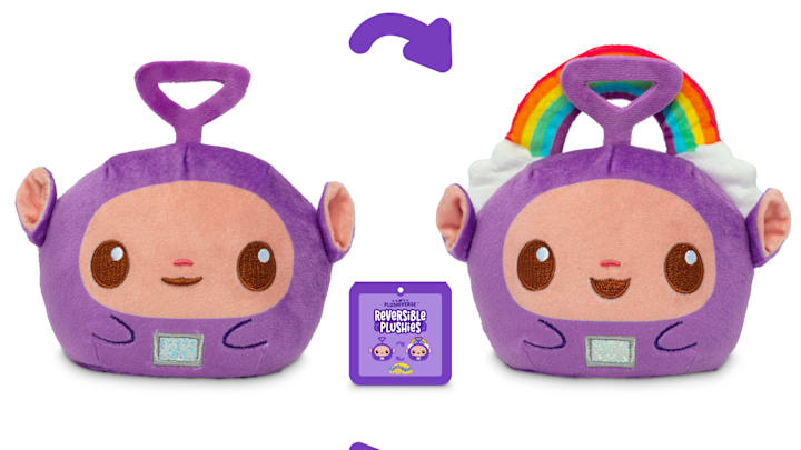 Teletubbies just got a rainbow surprise