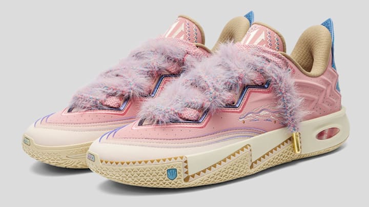 nike kyrie 2 kids Pink