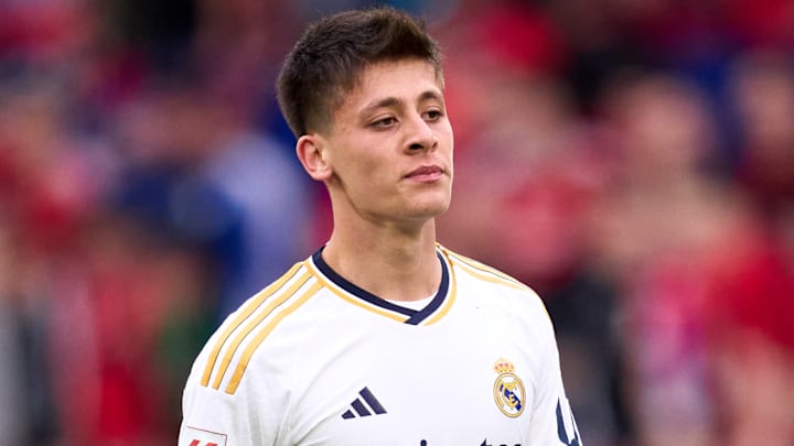 Arda Güler - Real Madrid