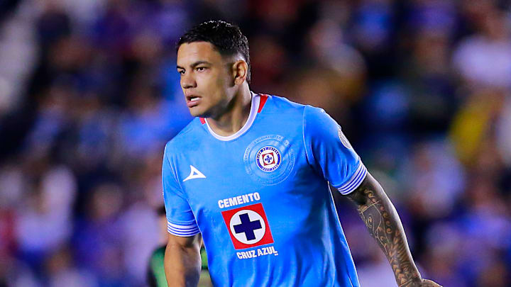 Gabriel Fernández volvió a lesionarse Gabriel Fernández volvió a lesionarse