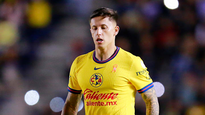 Brian Rodríguez tiene cláusula de rescisión con América Brian Rodríguez tiene cláusula de rescisión con América