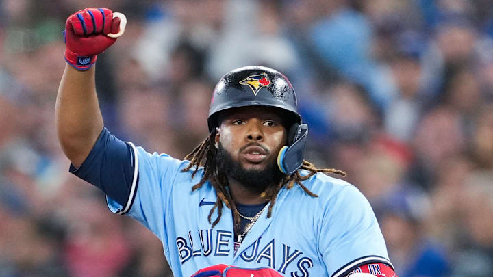 Vladimir Guerrero Jr. está esperando una extensión con Toronto 