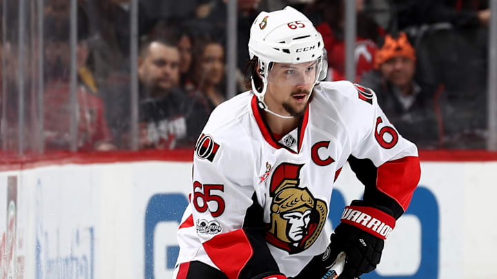 Ottawa Senators v New Jersey Devils