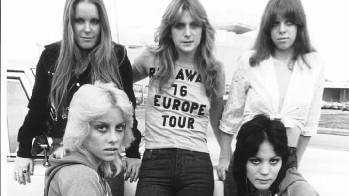 Music File Photos - The 1970s - by Chris Walter
