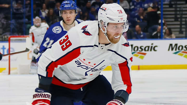 Washington Capitals v Tampa Bay Lightning