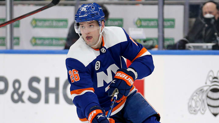 Ottawa Senators v New York Islanders