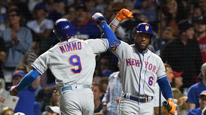 New York Mets v Chicago Cubs