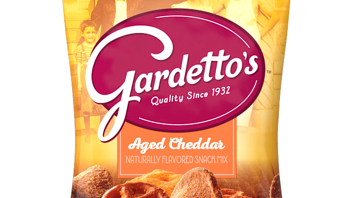 Gardetto's Age Cheddar Mix