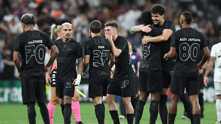 Corinthians enfrenta o Palmeiras na final do Paulistão 2025 Corinthians enfrenta o Palmeiras na final do Paulistão 2025