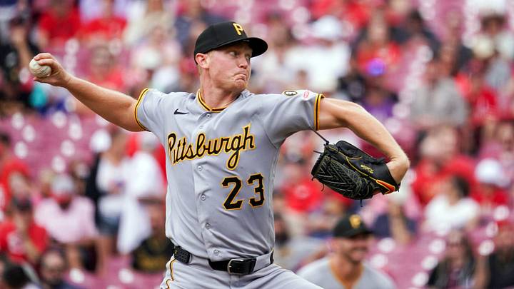 Pittsburgh Pirates v. Cincinnati Reds