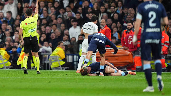 Real Madrid CF v RC Celta de Vigo - LaLiga EA Sports