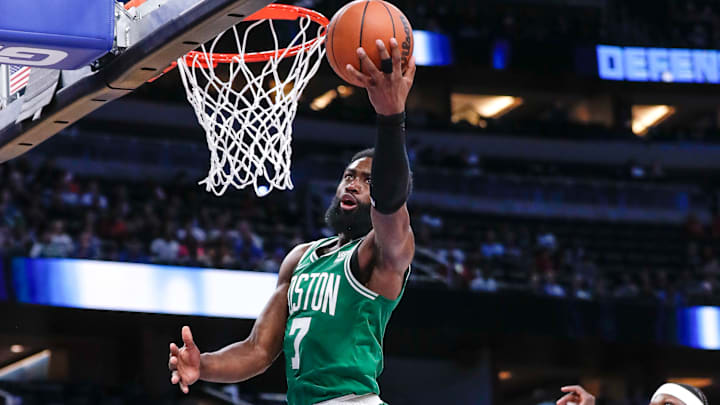 Jaylen Brown se perderá al menos dos semanas