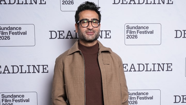 Arrivals - Deadline Hollywood Portrait Studio at Sundance 2026 - Day 4