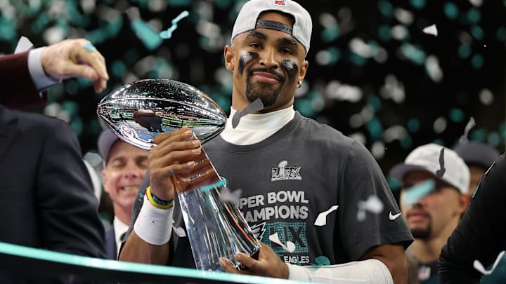 Jalen Hurts, Philadelphia Eagles