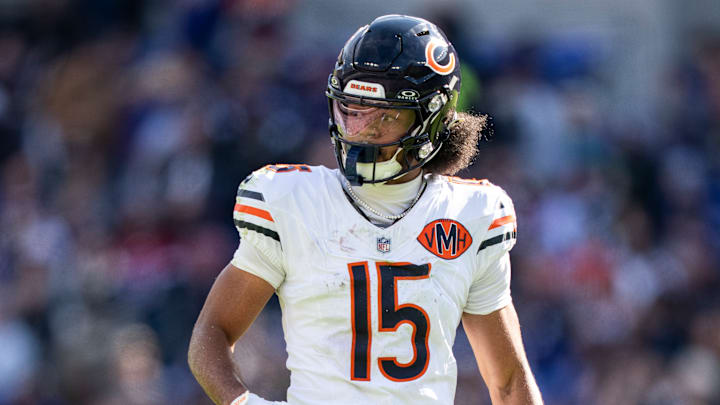 Chicago Bears v Baltimore Ravens - NFL 2025 Chicago Bears v Baltimore Ravens - NFL 2025