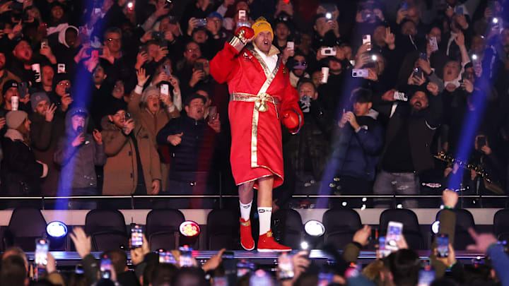 Tyson Fury