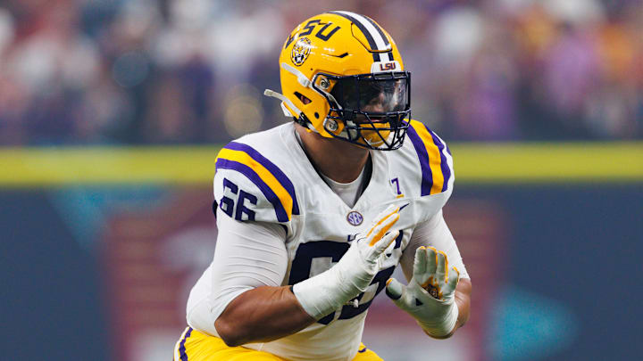 LSU v USC