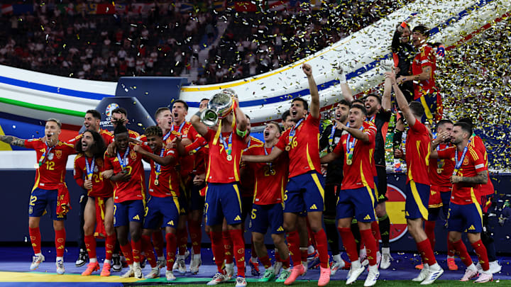 Spain v England: Final - UEFA EURO 2024