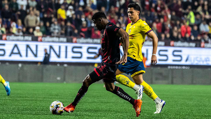 Tijuana v America - Play-In Torneo Apertura 2024 Liga MX Tijuana v America - Play-In Torneo Apertura 2024 Liga MX