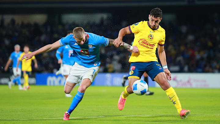 Cruz Azul v America - 2025 Concacaf Champions Cup