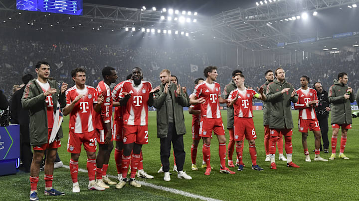 Der FC Bayern konnte das Auswärtsspiel in Bergamo deutlich mit 6:1 gewinnen