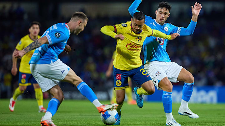 Bitter rivals Cruz Azul and Club América are once again considered top contenders to win the Liga MX Aperura 2025 title.