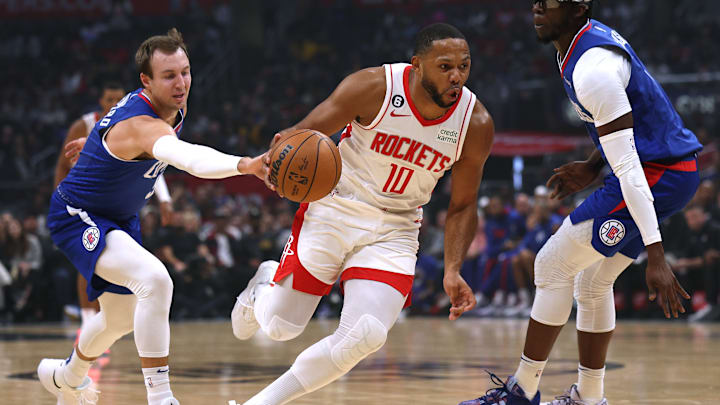 Houston Rockets v Los Angeles Clippers