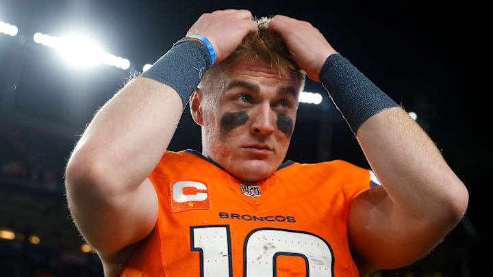 Bo Nix, Denver Broncos