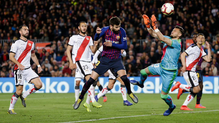 Rayo Vallecano e Barcelona se enfrentam pela 11ª rodada da LaLiga