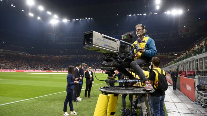 La storia dei diritti tv in Italia La storia dei diritti tv in Italia