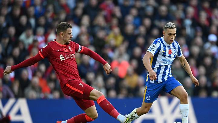 The sides played out an entertaining 2-2 draw at Anfield earlier in the campaign 