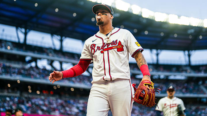 Chicago Cubs v Atlanta Braves