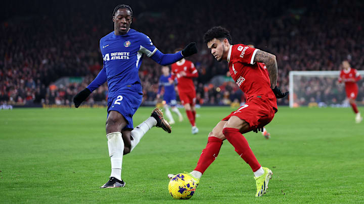 Liverpool FC v Chelsea FC