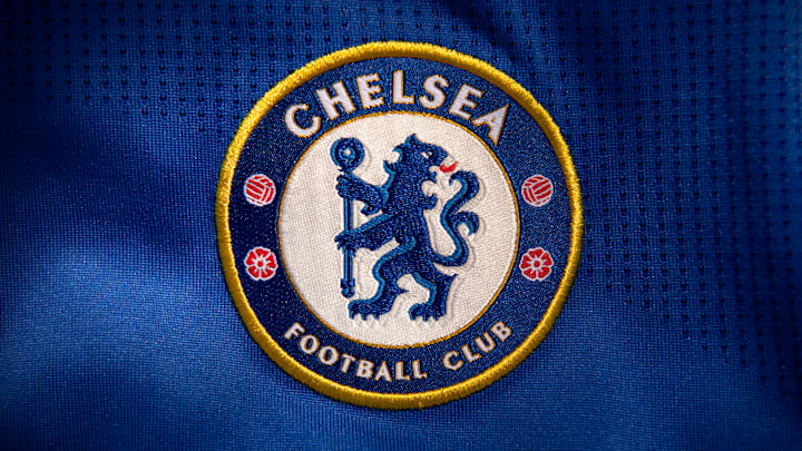 Chelsea Club Crest