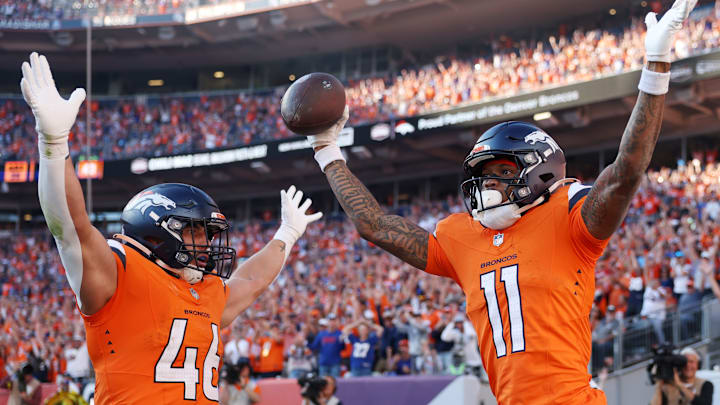 New York Giants v Denver Broncos