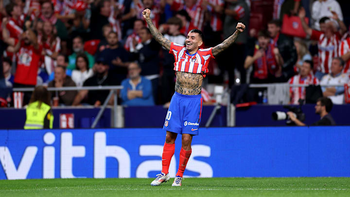 Atletico de Madrid v Real Madrid CF  - La Liga EA Sports