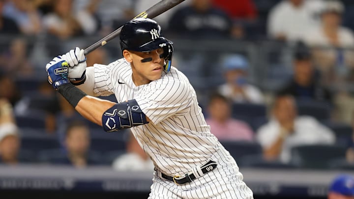 A Aaron Judge no le preocupa el nuevo bajón ofensivo de Yankees