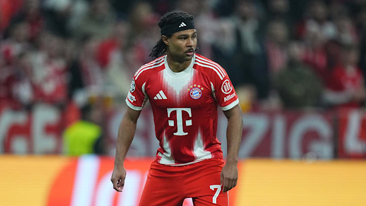 Bayern Munich vs Real Madrid - UEFA Champions League