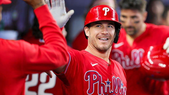 Philadelphia Phillies v Miami Marlins