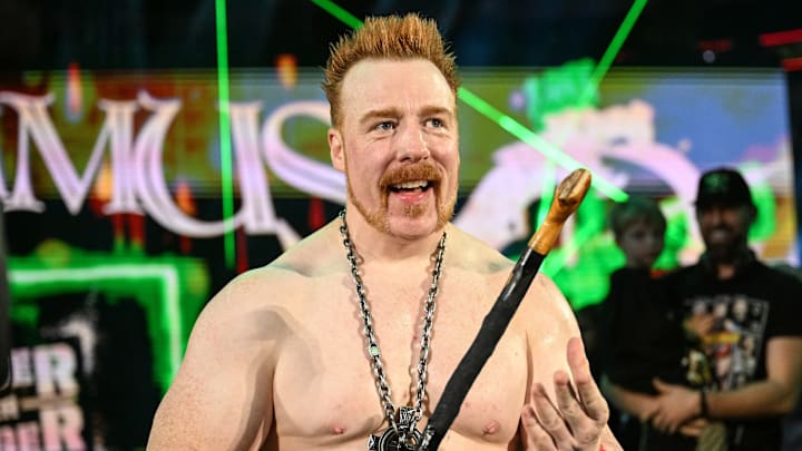 Sheamus