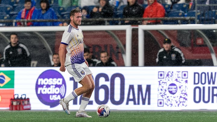 Orlando City SC v New England Revolution