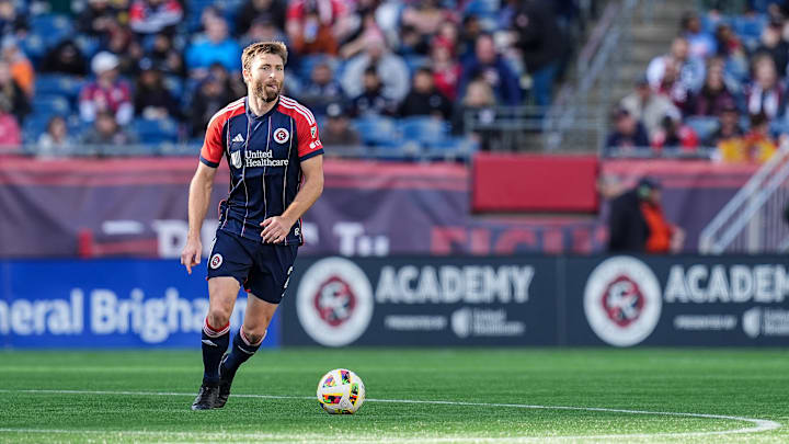 Toronto FC v New England Revolution