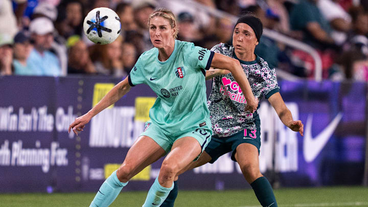 Washington Spirit v Kansas City Current